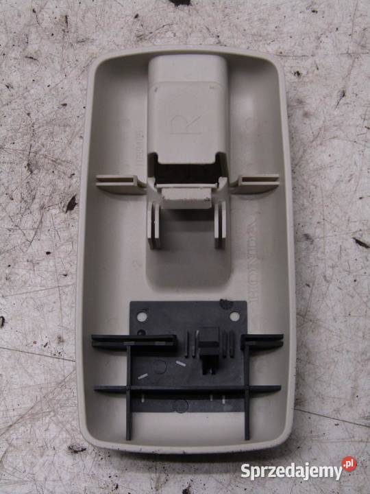 ZAŚLEPKA OPARCIA FOTELA HONDA CRV CRV IV