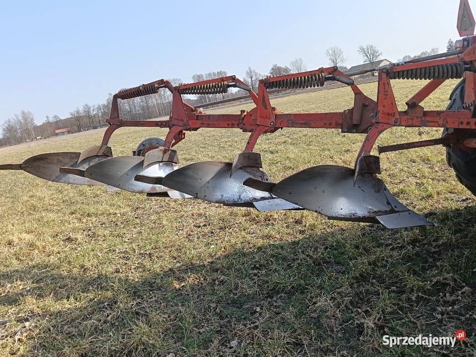 Pług kverneland Dalików