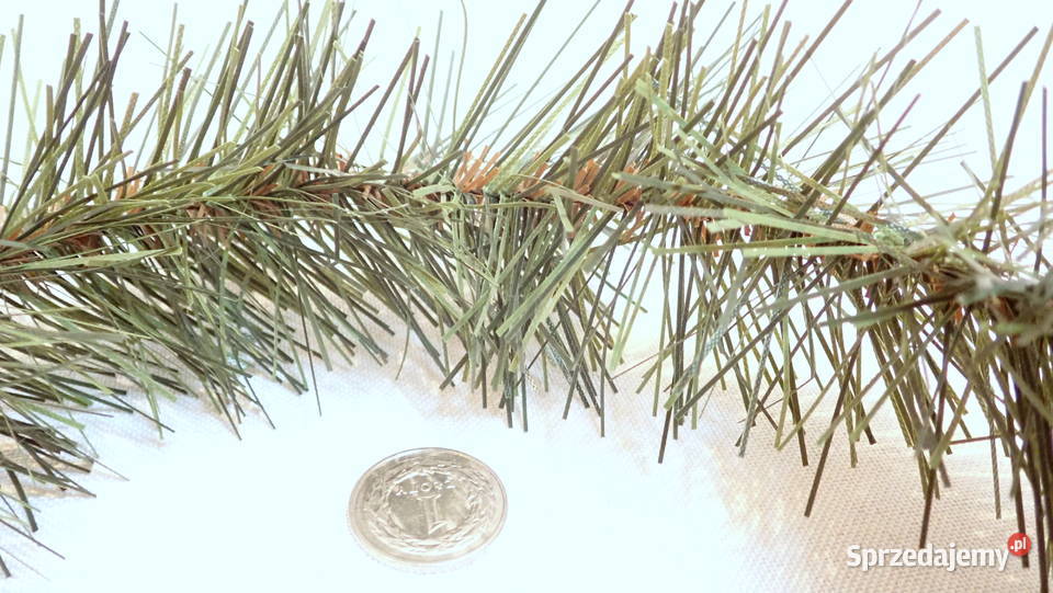 Sztuczna choina baty 5 metrowe gałązki na Siewierz