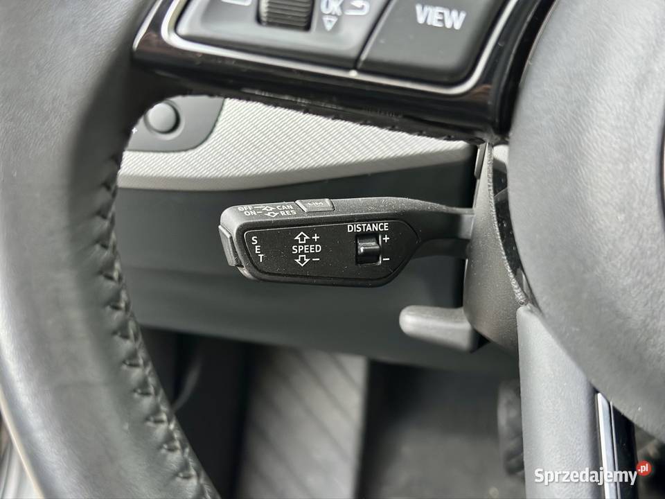 Audi A4 b9FL 20tdi quattro Led Webasto Hak Zamość