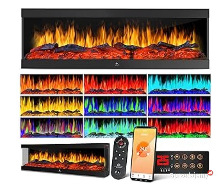 Kominek Niemiecki wifi sprzedam