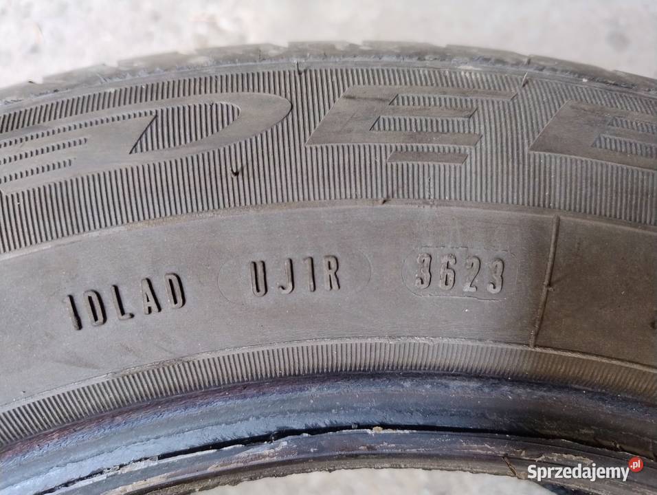 Opony wielosezonowe Dębica Navigator3 Nienadówka