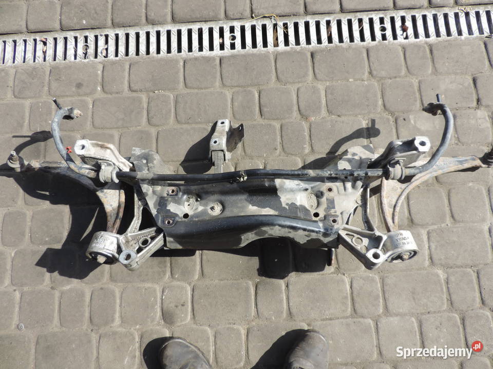 WÓZEK SANKI KOŁYSKA AUDI A2 14 16V Nowy Sącz