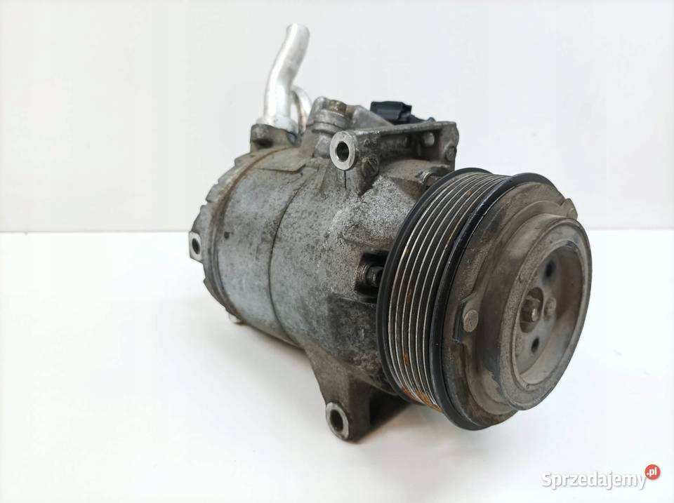 SPRĘŻARKA KLIMATYZACJI 92600BB01A 16 16V Nissan sprzedam