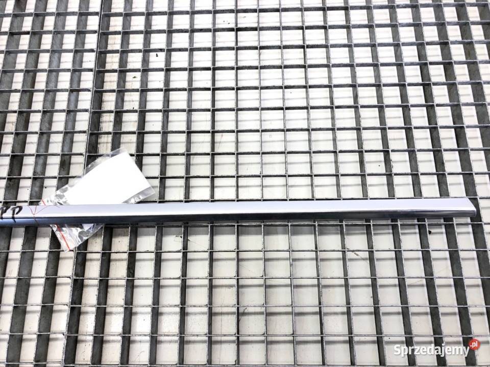 LISTWA ZGARNIAJĄCA PRZÓD PRAWA CHROM MERCEDES