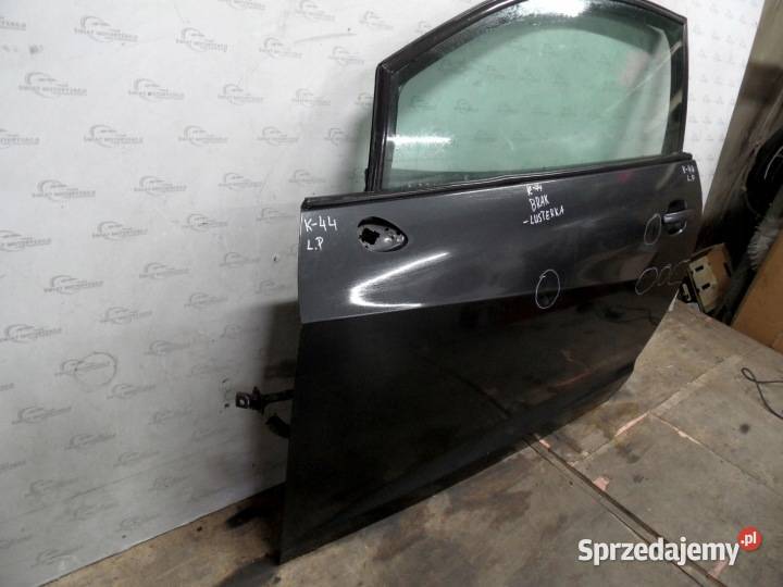 SEAT IBIZA IV 09r drzwi lewe przód 90 mikronów świętokrzyskie Kielce sprzedam