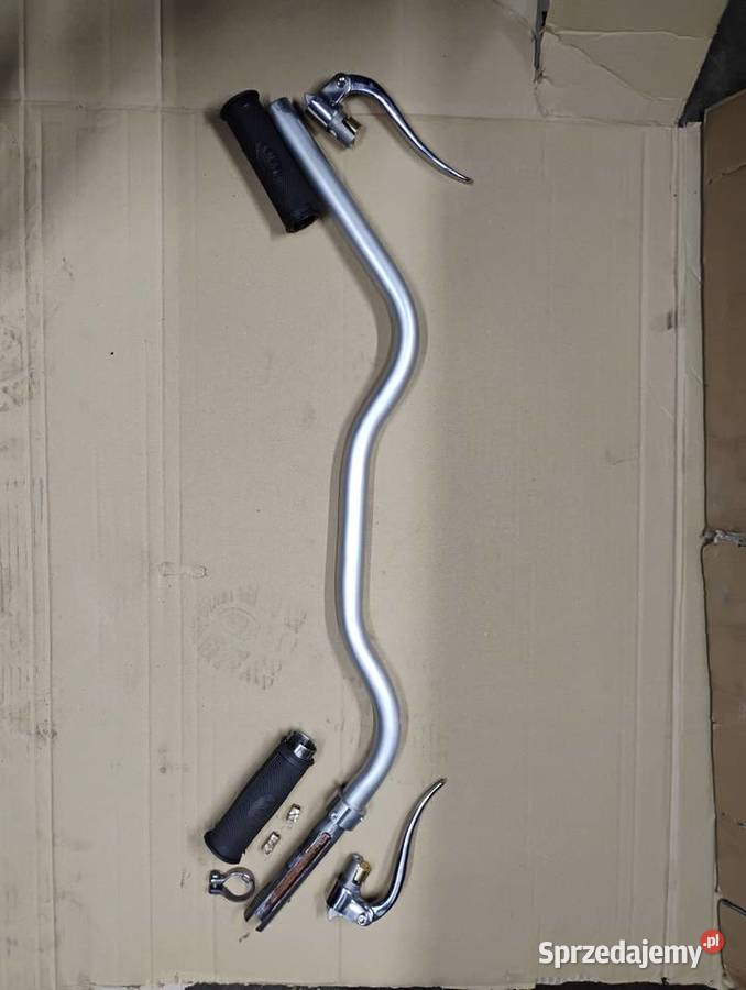 Kierownica NSU 201 251 351 OSL Mrągowo