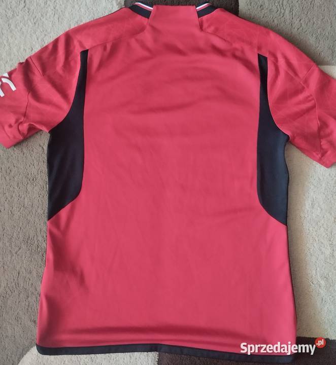 Manchester United koszulka sportowa Adidas Łuków sprzedam
