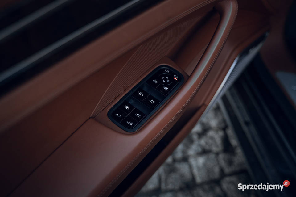 Porsche Panamera Porsche Panamera PDK 550 Panamera Warszawa