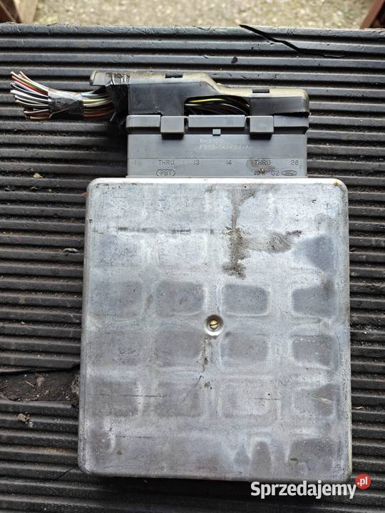 Sterownik silnika ford focus 98AB1 2A650BGH Puławy