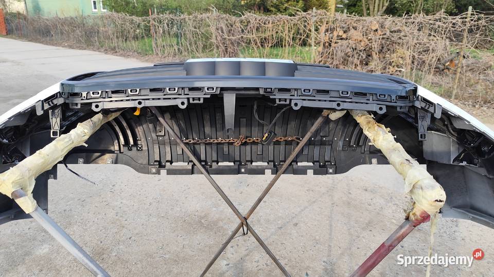 Zderzak Przod Audi S8 D4 4H 4H0 Lift Carbon Trzebnica