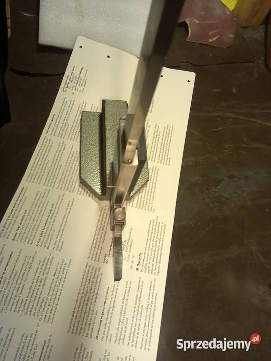 Wysokościomierz elektroniczny MARa 300001 Wieluń