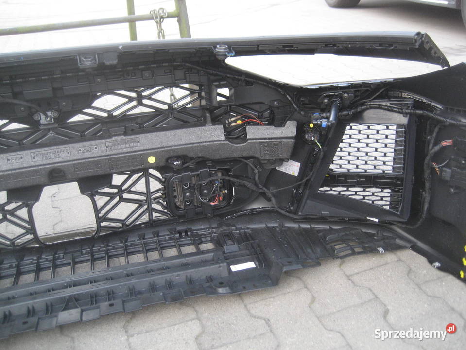 AUDI A5 B10 RS5 A6 C9 RS6 2526R ZDERZAK PRZEDNI Rakoniewice