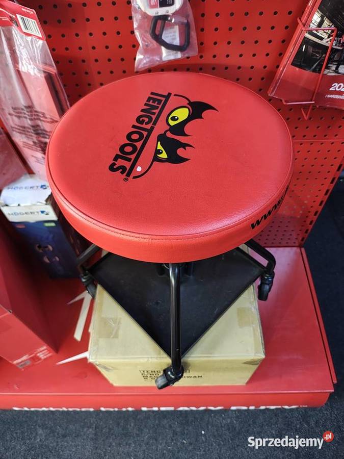 Krzesło warsztatowe