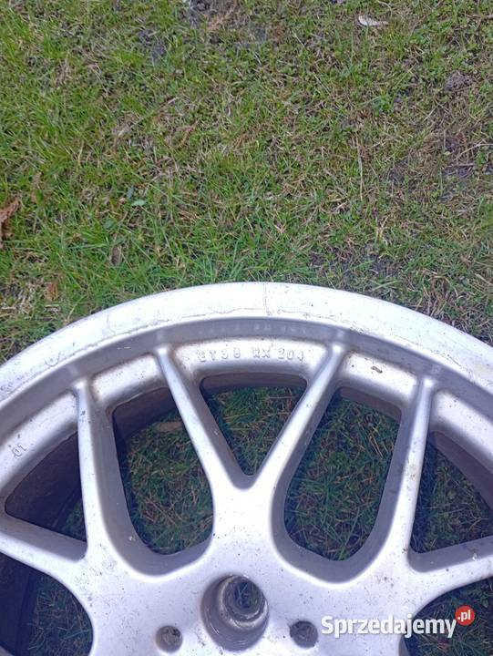 Felgi bbs do BMW 17 Średnica 17" Łowicz