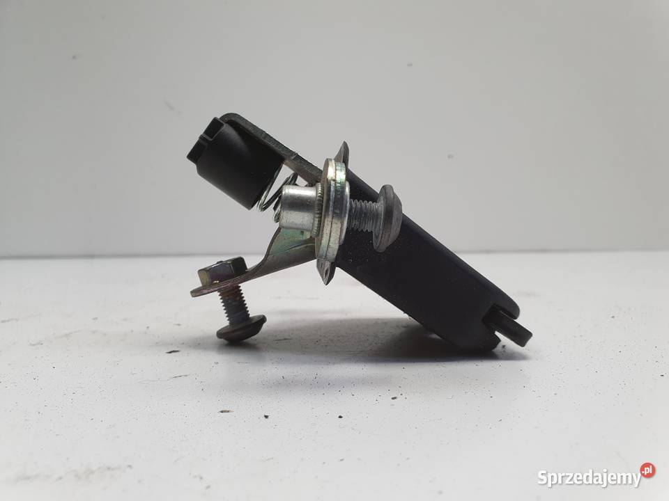 Skoda Octavia II LIFT htb ZAMEK KLAPY BAGAŻNIKA