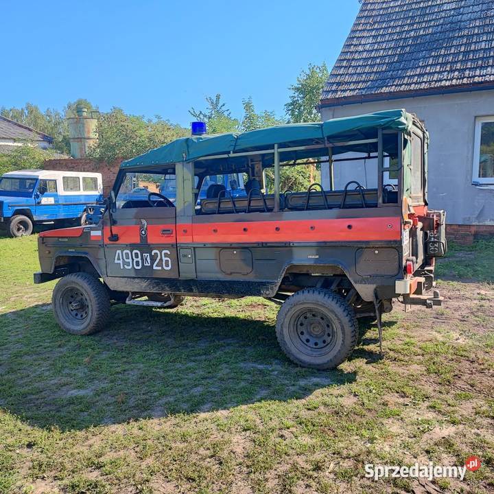 Tarpan Honker 25 Iveco plandeka cabrio sprzedam