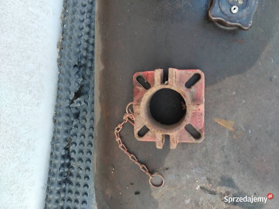 Zbiornik Zetor 25 bocian Kalisz sprzedam