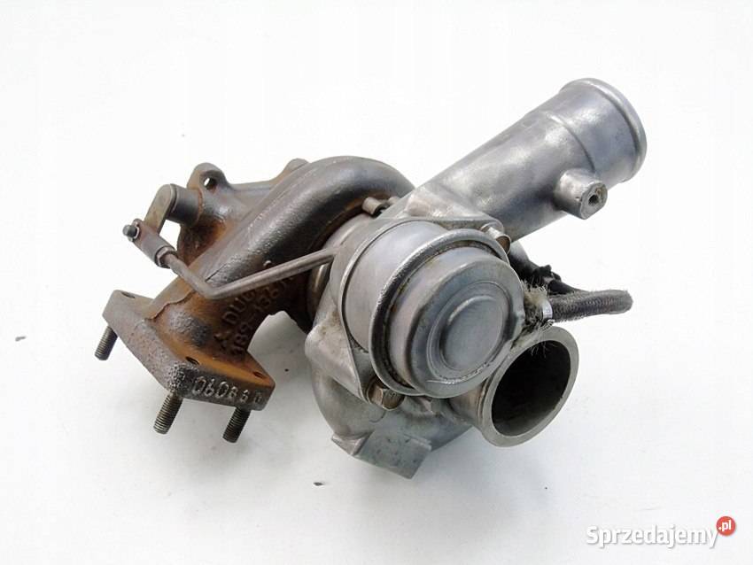 TURBOSPRĘŻARKA 30 HDI MULTIJET BOXER JUMPER 2 Sosnowiec