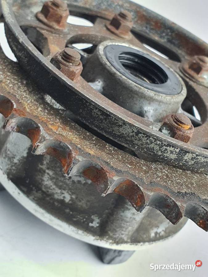 Zabierak Kola Zebatka Yamaha Ys 125 Łódź