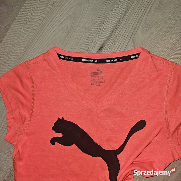 Puma tshirt Puma Żnin