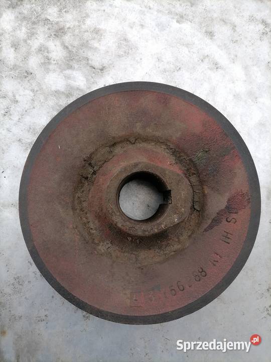 Koło pasowe wysypu zboża international 431 321 Case IH