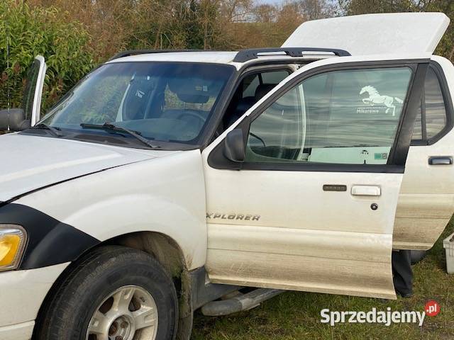 sprzedam Ford Explorer pickup 2001 Mikorowo