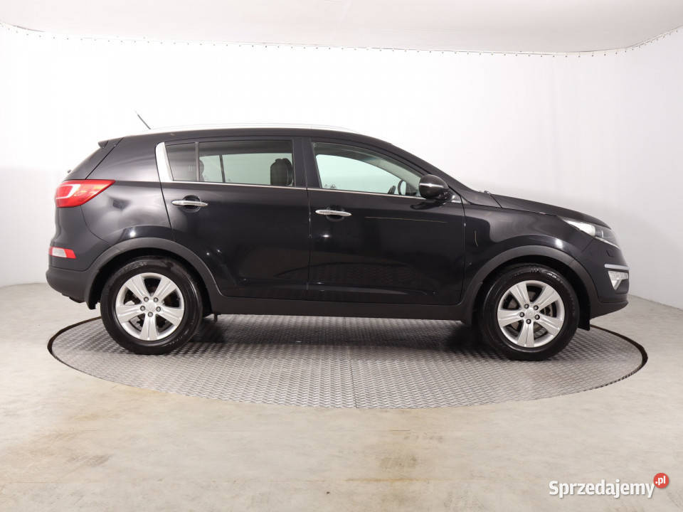 Kia Sportage 16 GDI Sportage Katowice sprzedam