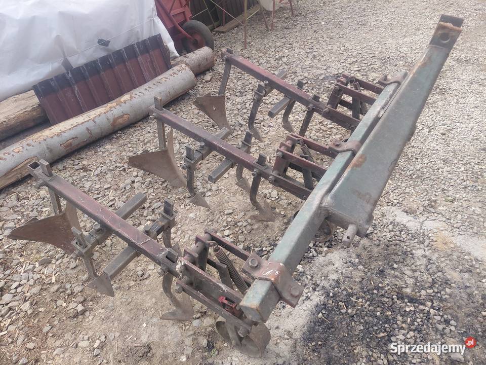 Obsypnik do ziemniaków nieuszkodzony Uszew sprzedam