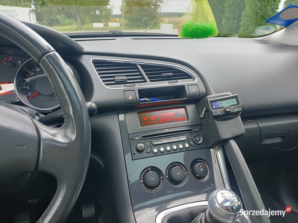 Peugoet 3008 20 Hdi disel 3008