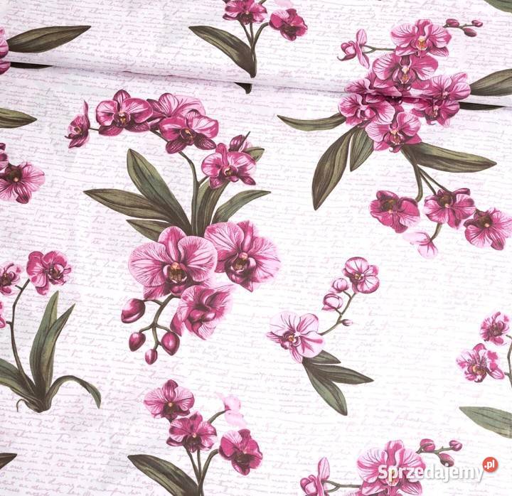 Firany z zazdroskami mazowieckie Mława