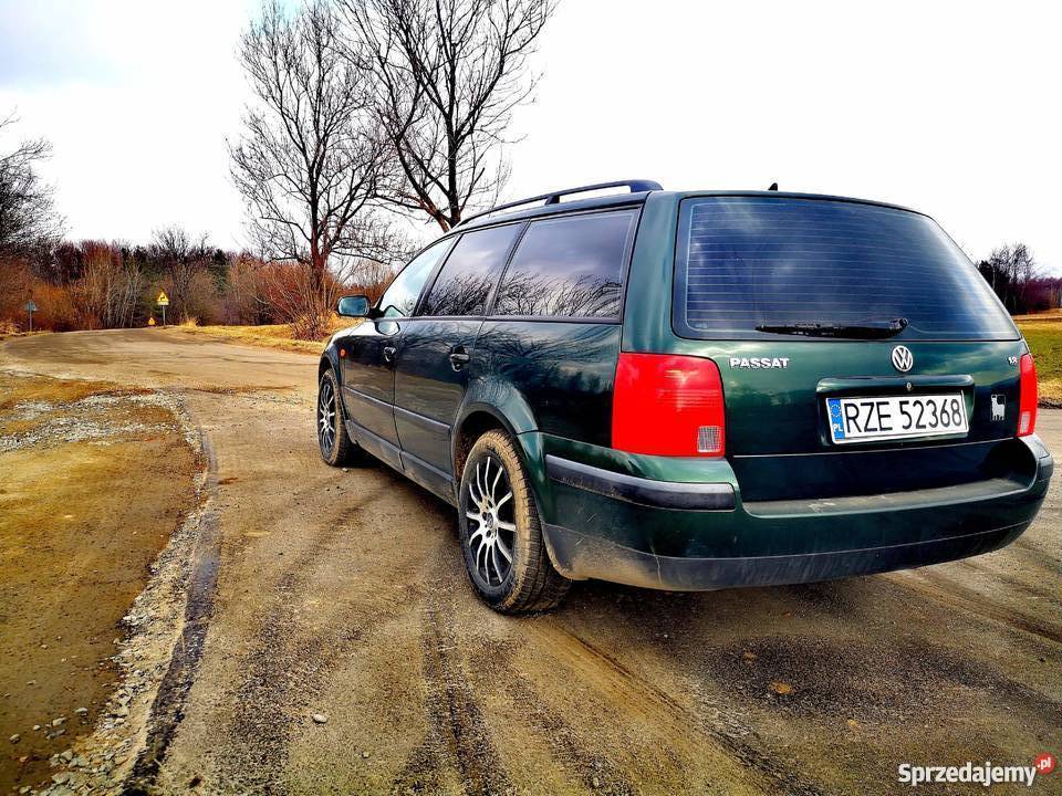 Passat b5 18 BG immobilizer Dynów