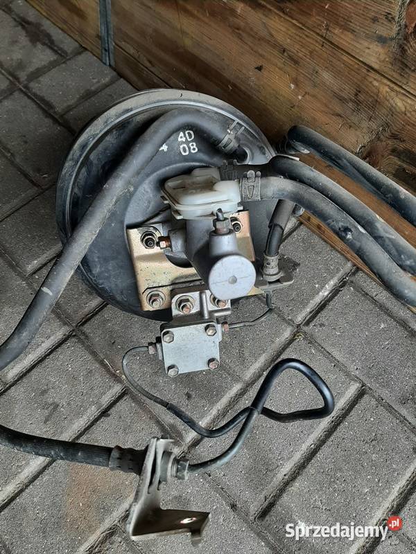 Servo Serwo Pompka Regulator Ciśnienia Grandis