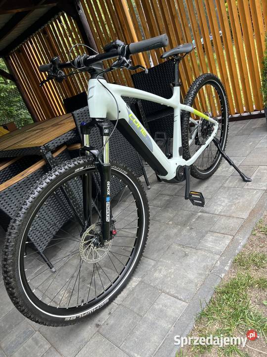 Rower elektryczny Cone eTrail 30smart 50 Strzałkowo