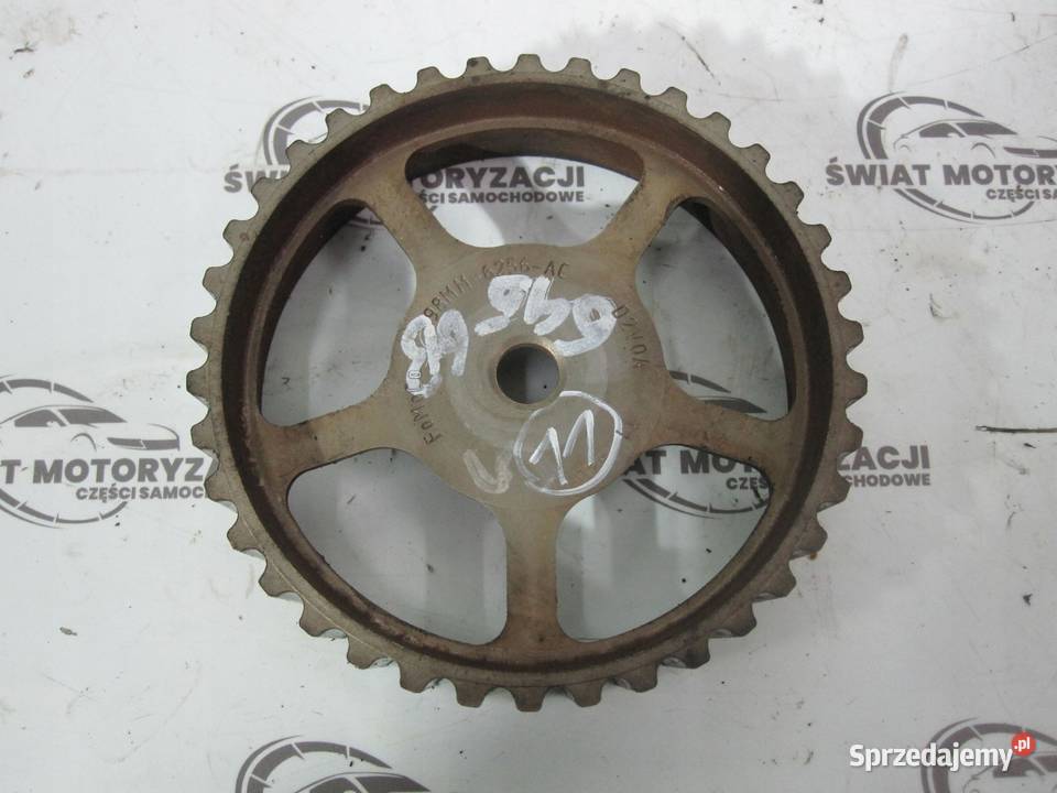 FORD FIESTA 125 SNJC 85 11r koło rozrządu