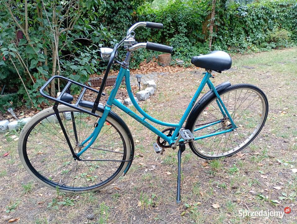 Zabytkowy Rower Gazelle germany 28 Piaseczno