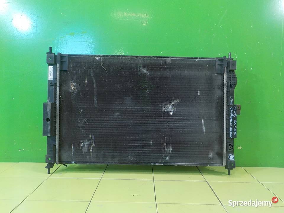 CITROEN C4 GRAND PICASSO II 14r 5D chlodnica osobowe Suków