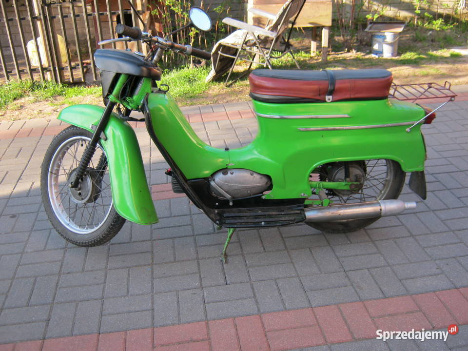 Jawa kaczka 50 Jasienica
