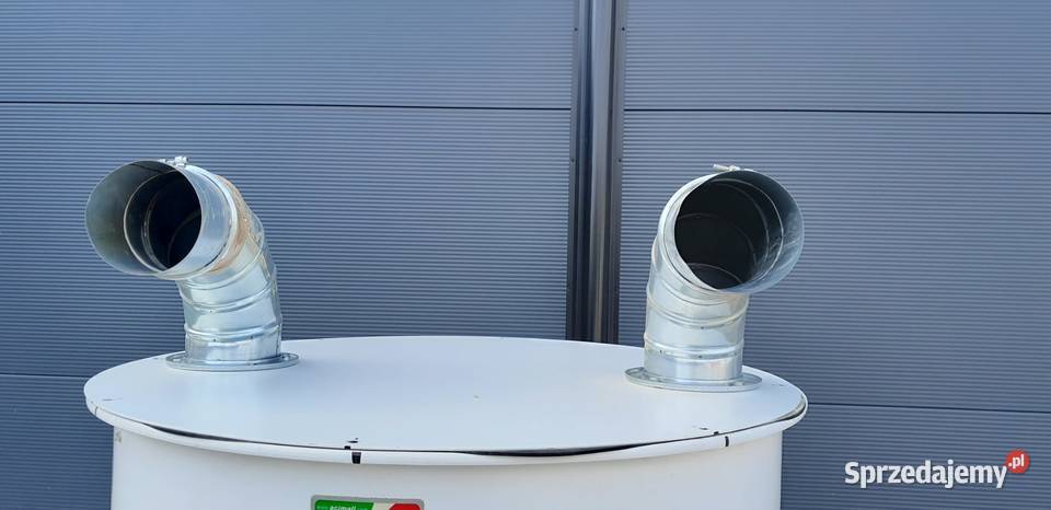 Brykieciarka do trocin Prodeco E60 ECO 425