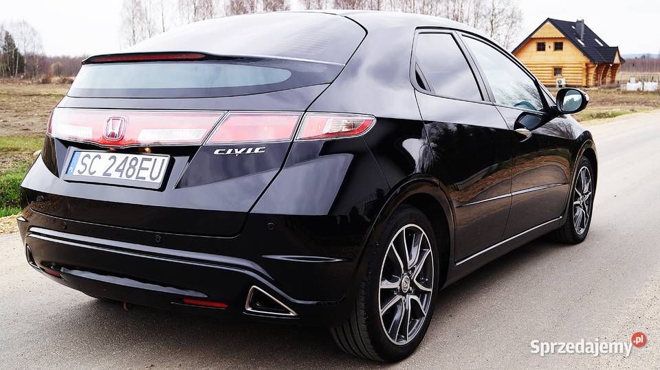 Honda Civic GT 18 140 Częstochowa