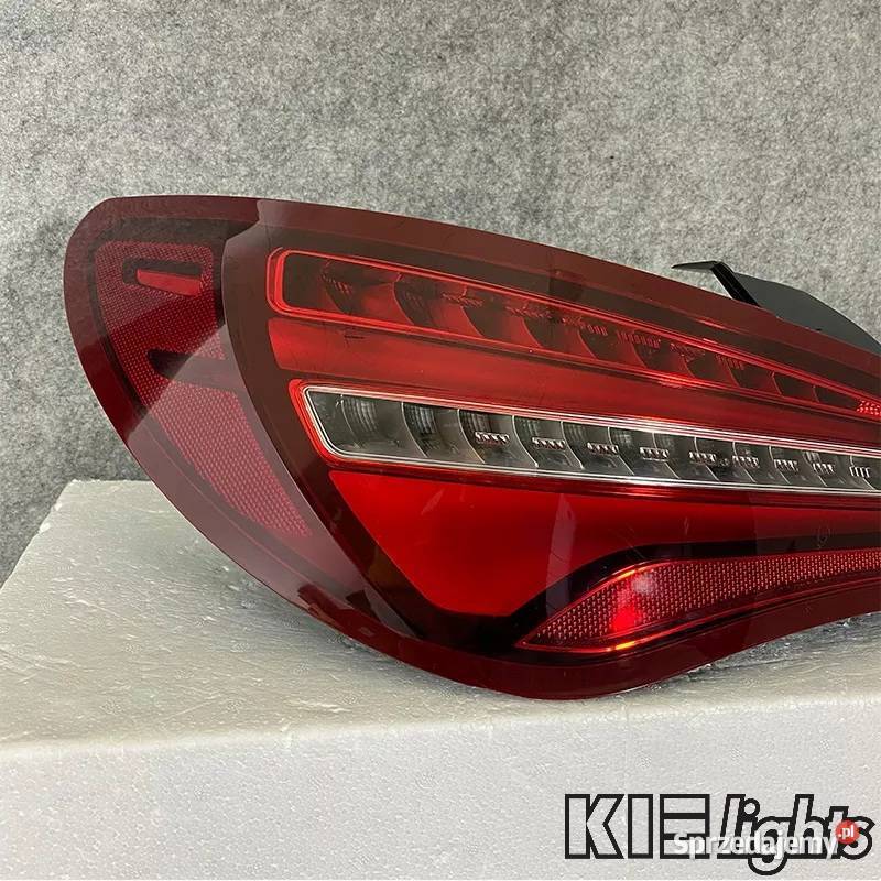 WYPRZEDAŻ NOWE lampy tylne lampa tył Mercedes Bełchatów
