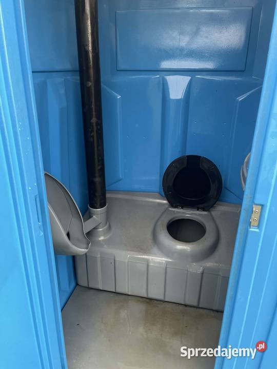 Toaleta przenosna Miejsce Piastowe