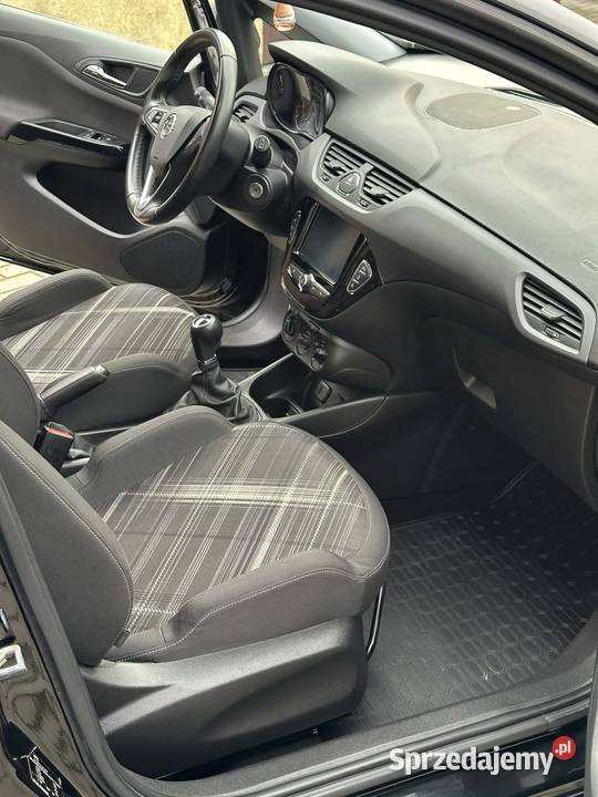 Opel Corsa E 2019 14 90 Fabryczne LPG Salon 96000km sprzedam