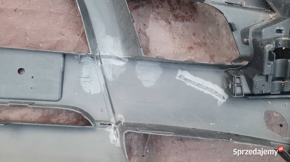 RENAULT MEGANE III GT ZDERZAK PRZÓD PRZEDNI Ruda Śląska