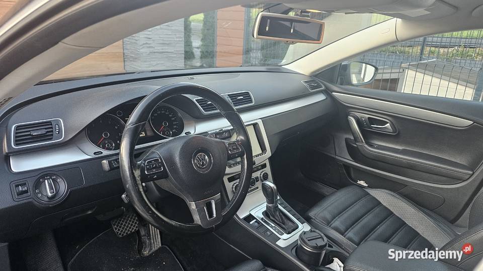 Vw CC 20 tsi 210KM Lesko sprzedam