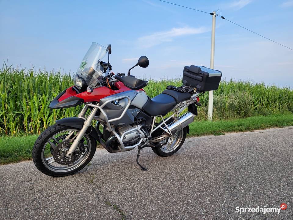 Sprzedam bmw GS Rok produkcji 2006