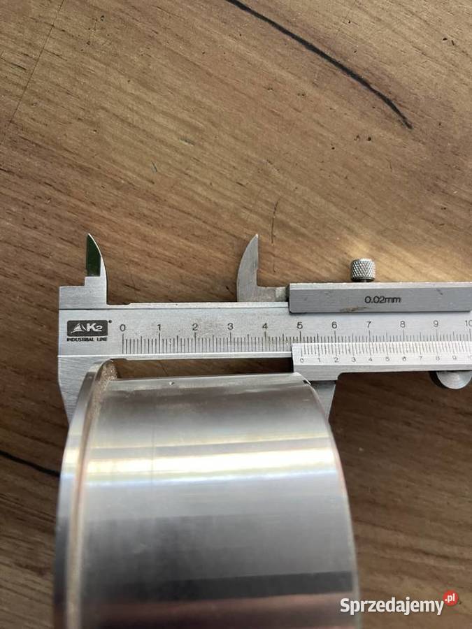 Łożysko przegubowe ślizgowe panewkowe Rydułtowy