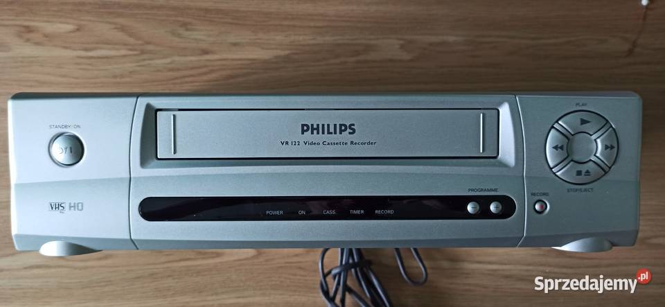 Magnetowid wideo PHILIPS VR 122