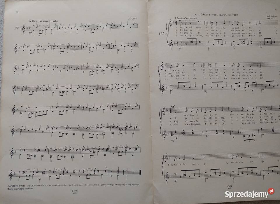 Szkoła gry na gitarze Powroźniak muzyka mazowieckie Milanówek