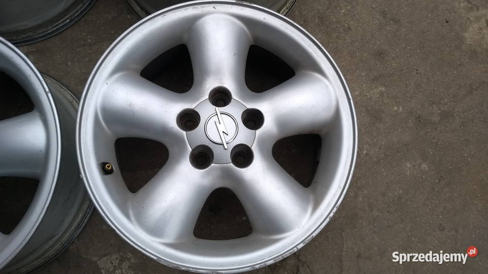 5x110 16 opel felgi Żary